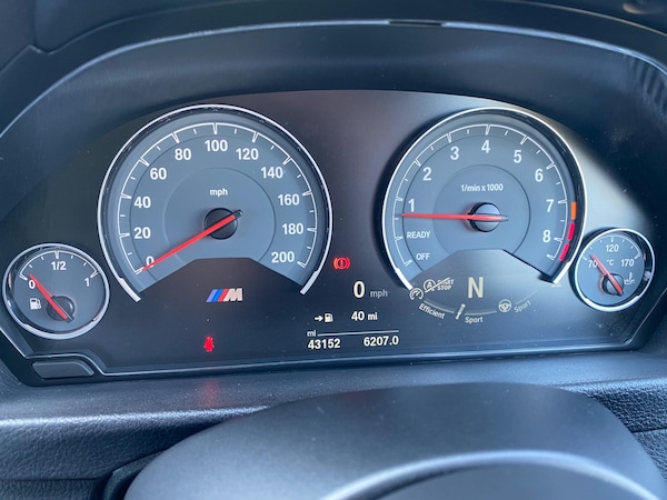 Used BMW M3 2016 for sale - 74213620: Photo 45