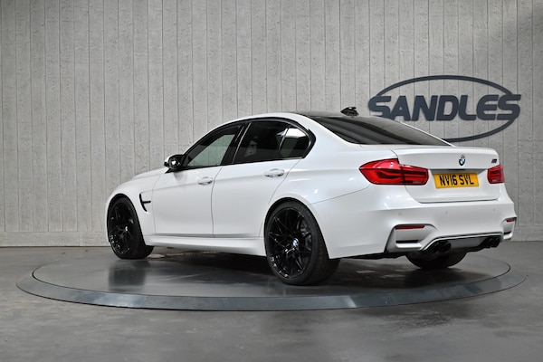 Used BMW M3 2016 for sale - 74213620: Photo 4