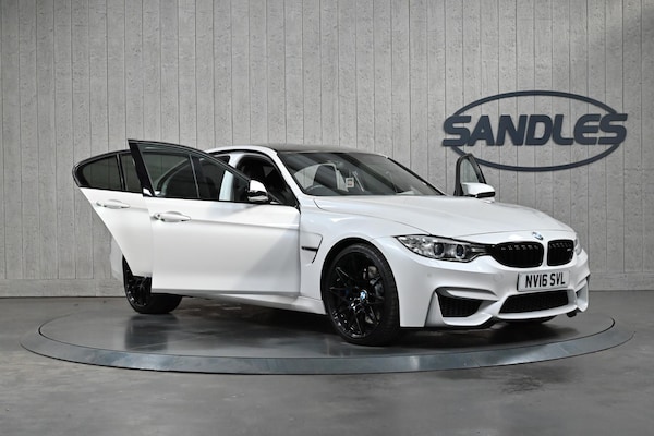 Used BMW M3 2016 for sale - 74213620: Photo 8