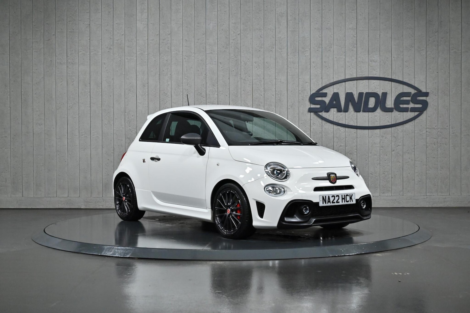 Used Abarth 595 for sale - 78136418: Photo 1