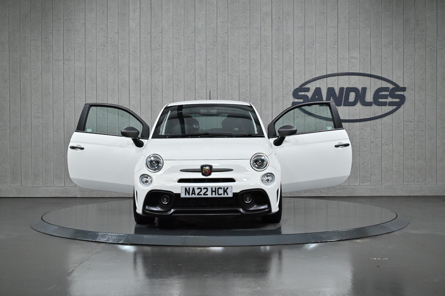 Used Abarth 595 for sale - 78136418: Photo 10