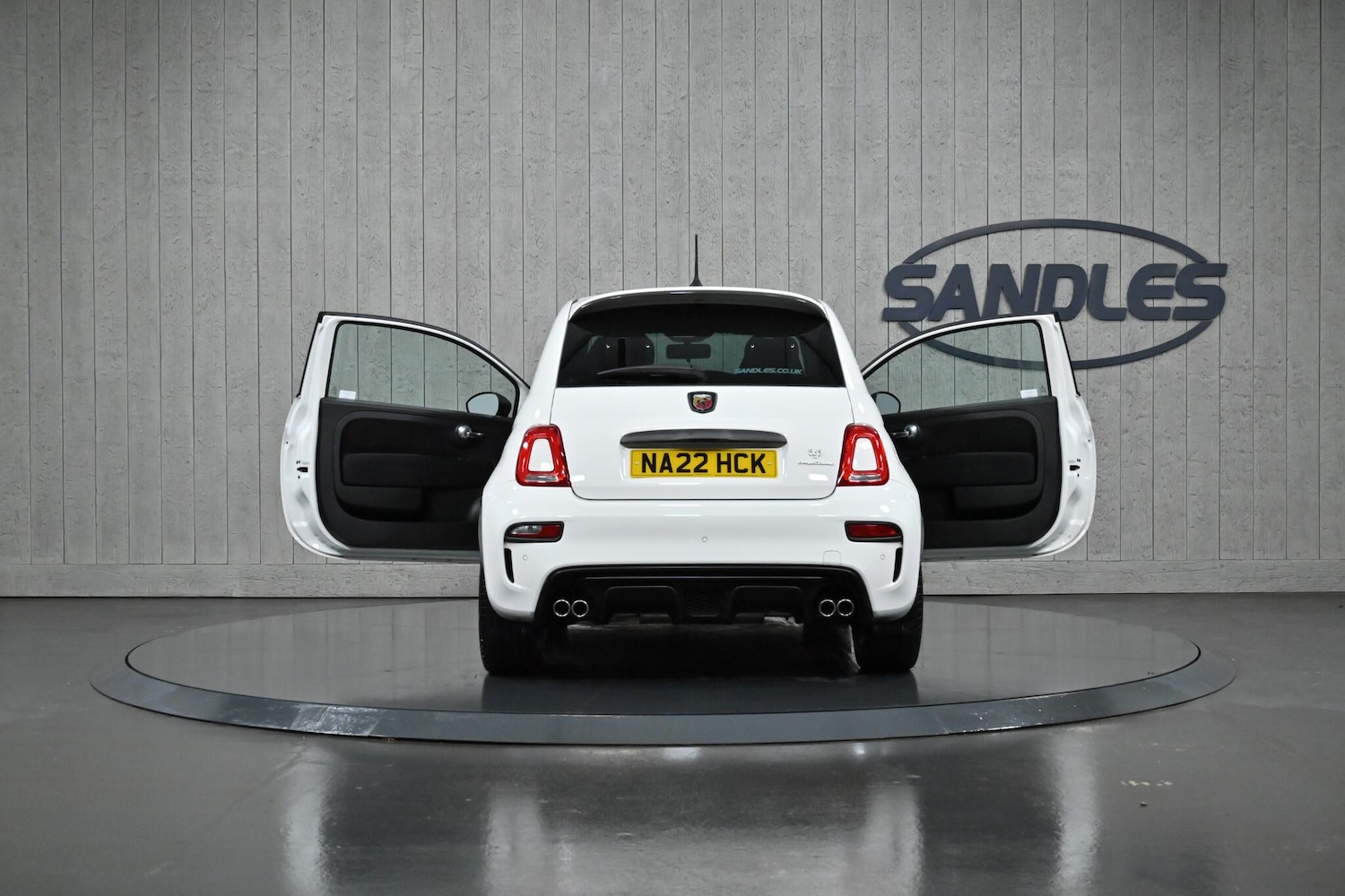 Used Abarth 595 for sale - 78136418: Photo 13