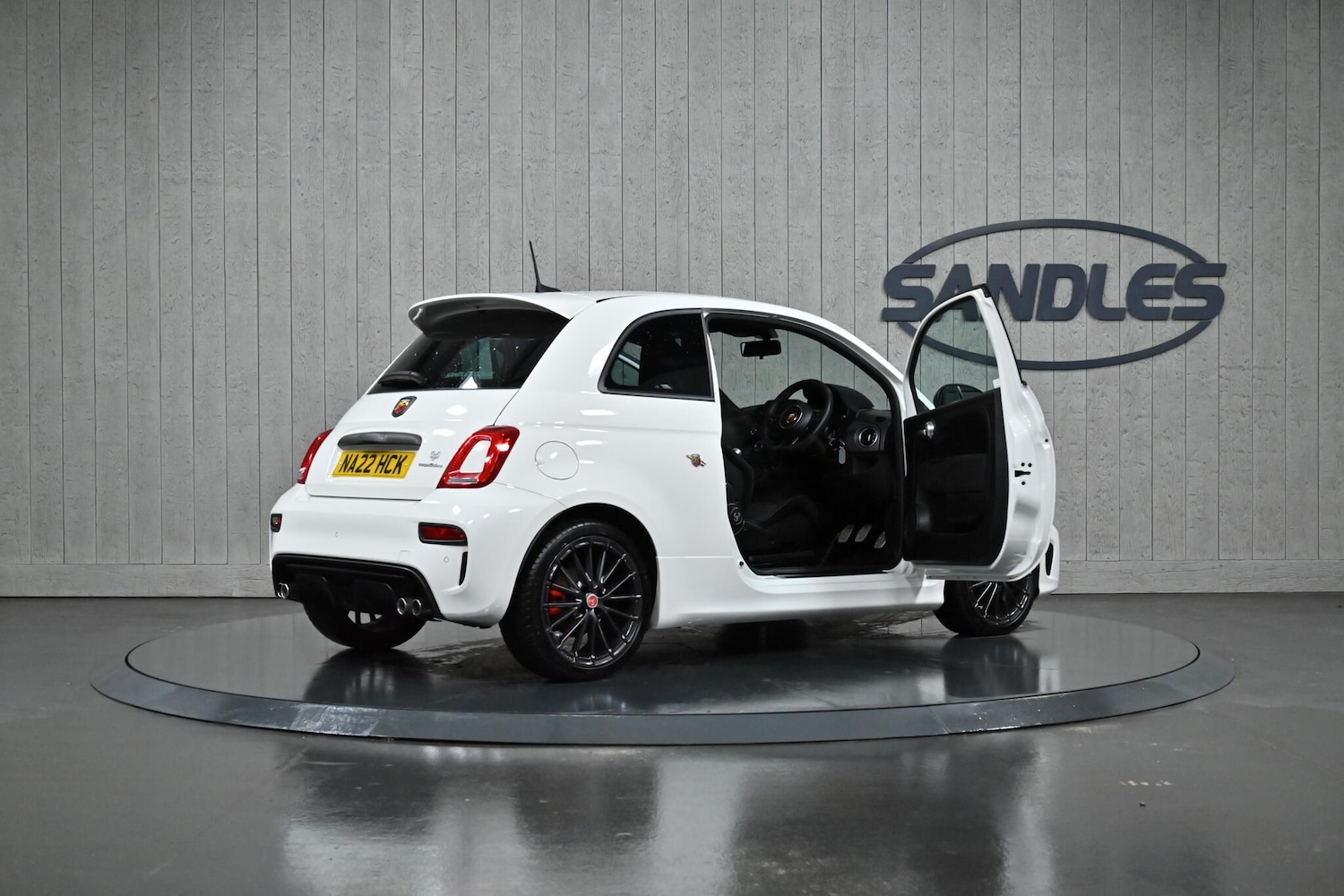 Used Abarth 595 for sale - 78136418: Photo 14