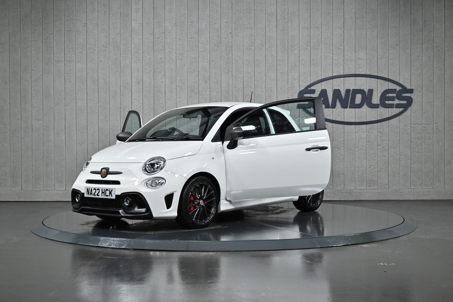 Used Abarth 595 for sale - 78136418: Photo 15