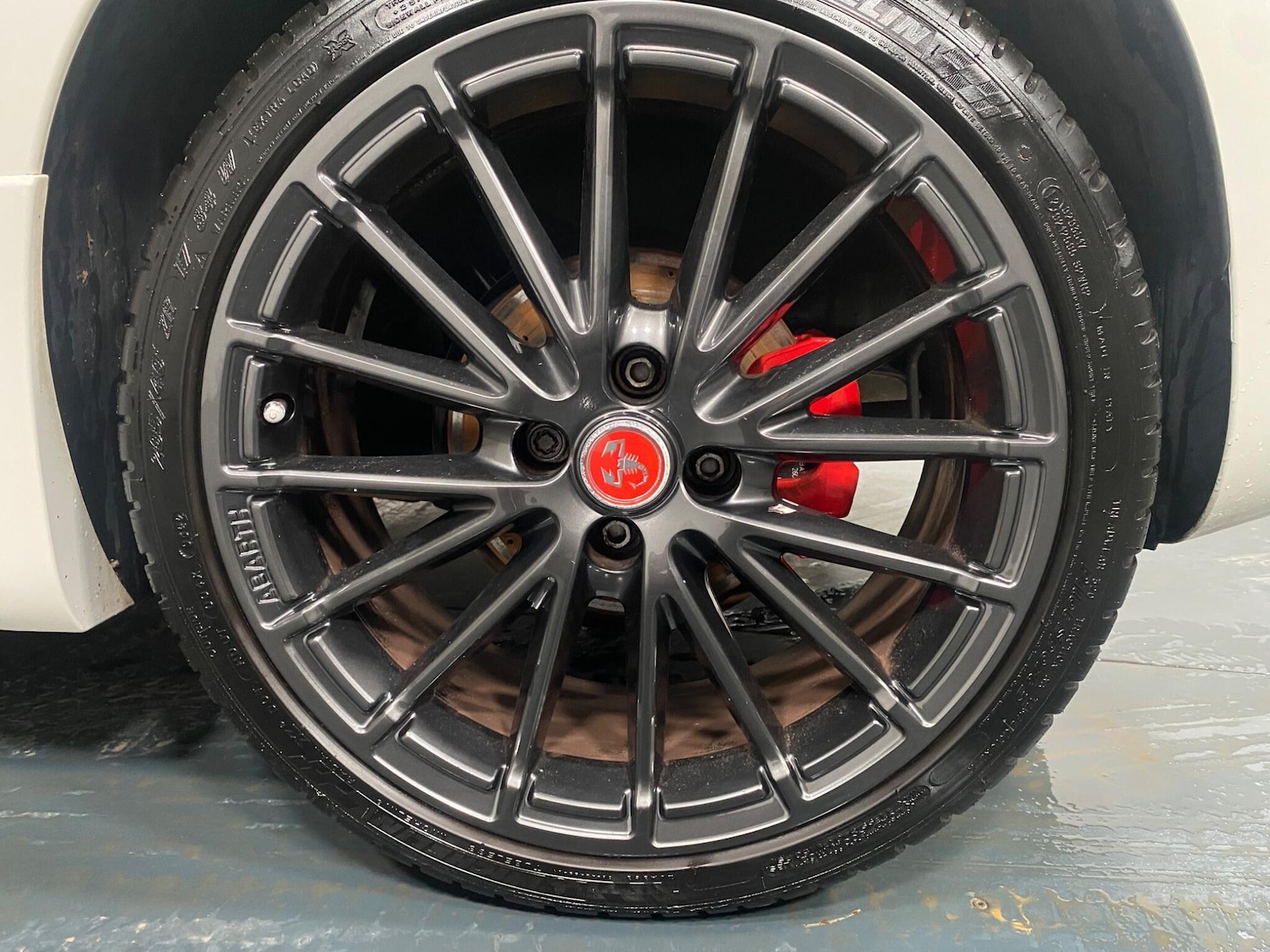 Used Abarth 595 for sale - 78136418: Photo 18