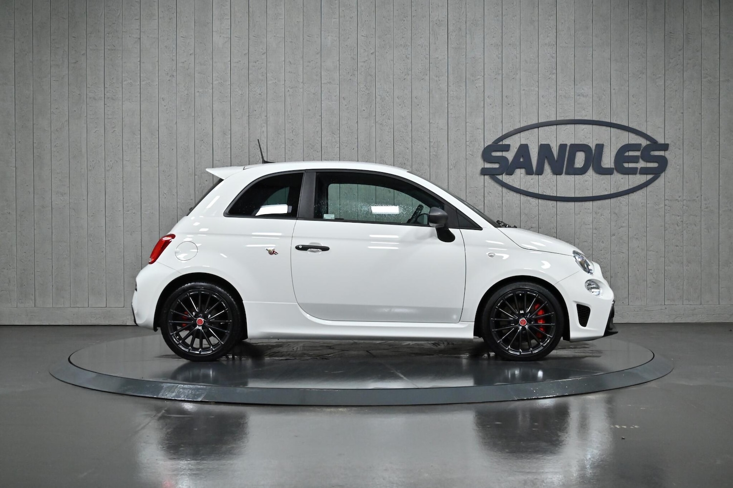 Used Abarth 595 for sale - 78136418: Photo 3