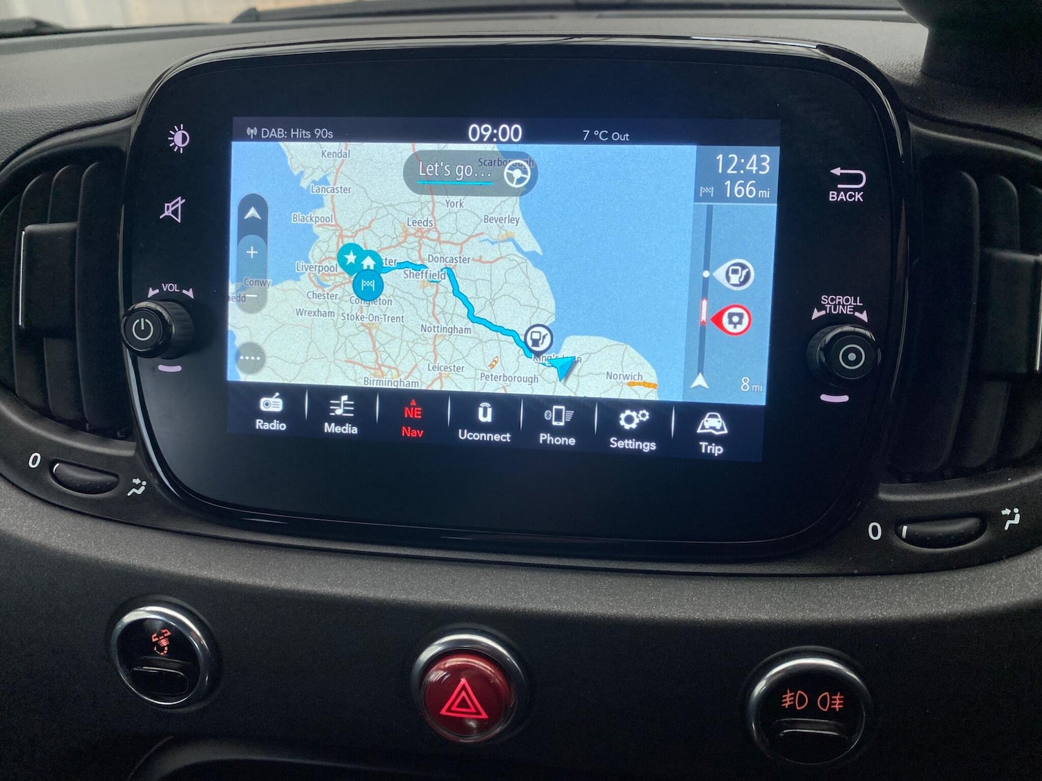 Used Abarth 595 for sale - 78136418: Photo 33