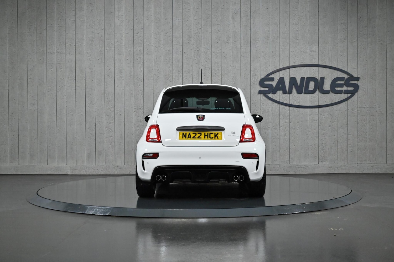Used Abarth 595 for sale - 78136418: Photo 5