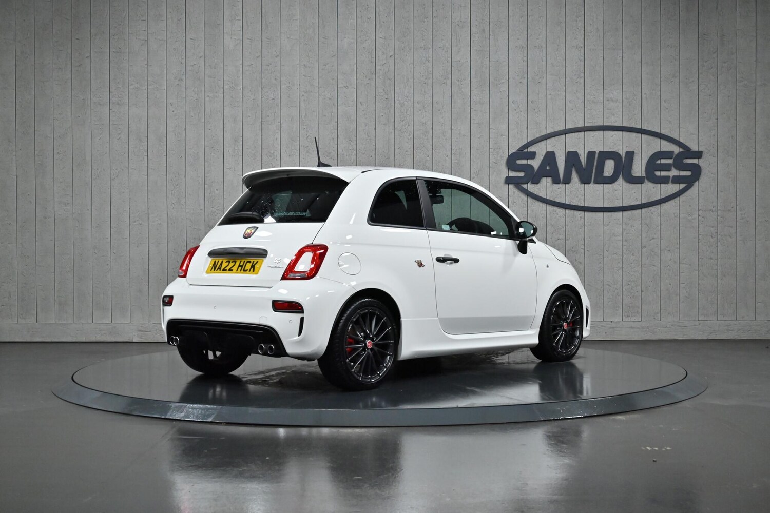Used Abarth 595 for sale - 78136418: Photo 6