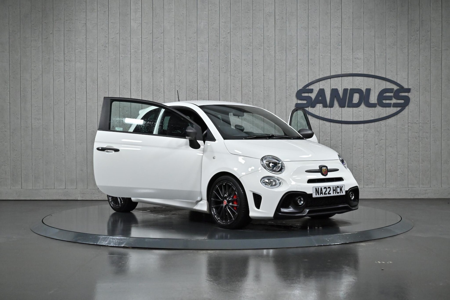 Used Abarth 595 for sale - 78136418: Photo 9