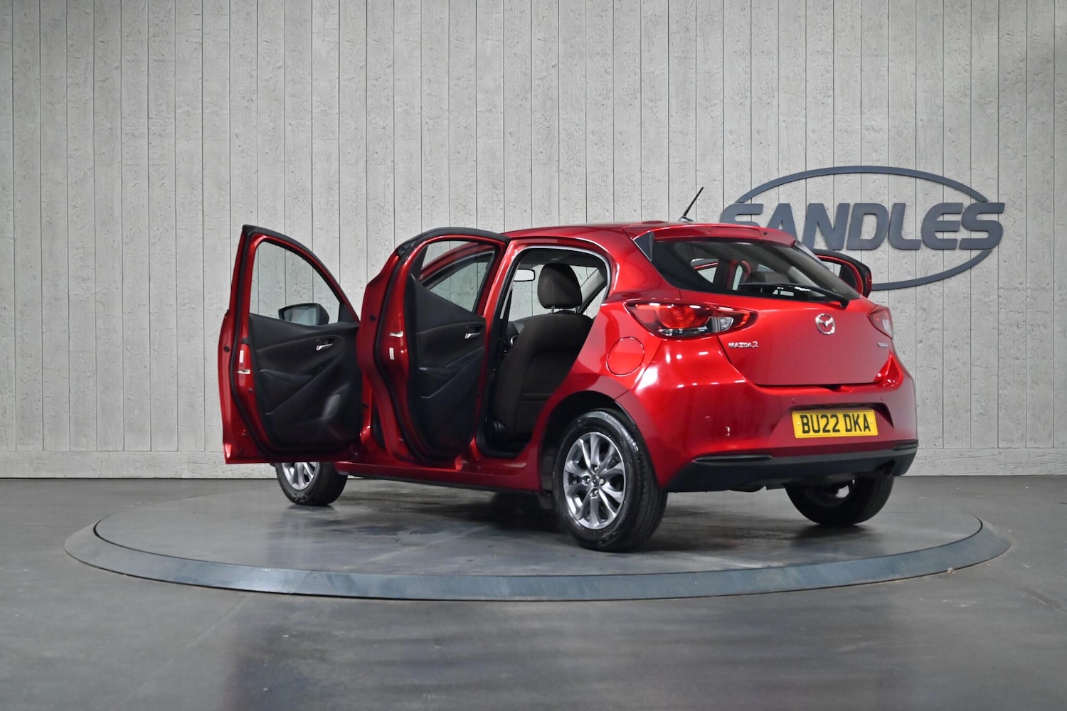 Used Mazda Mazda2 2022 for sale - 75670149: Photo 11