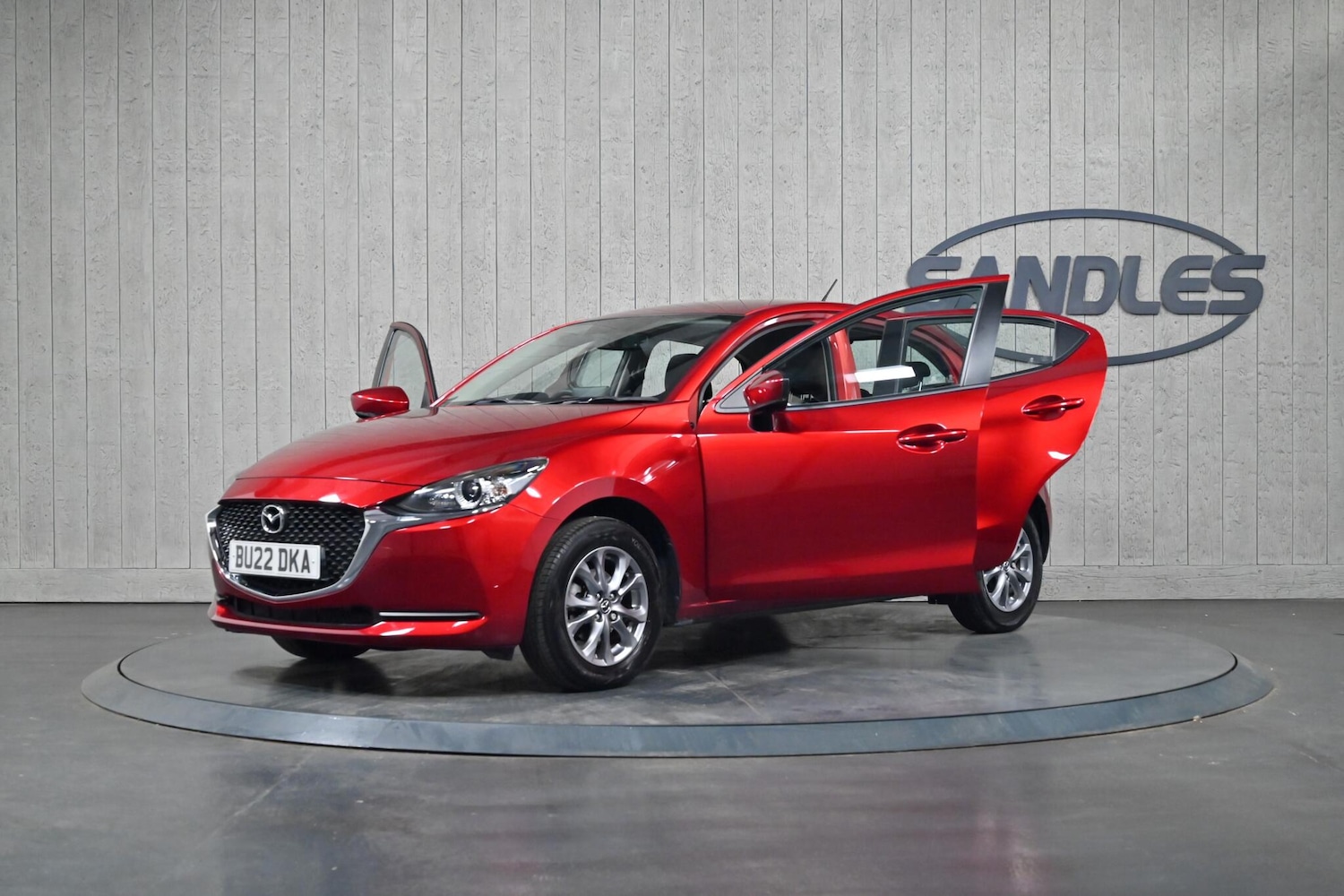 Used Mazda Mazda2 2022 for sale - 75670149: Photo 14