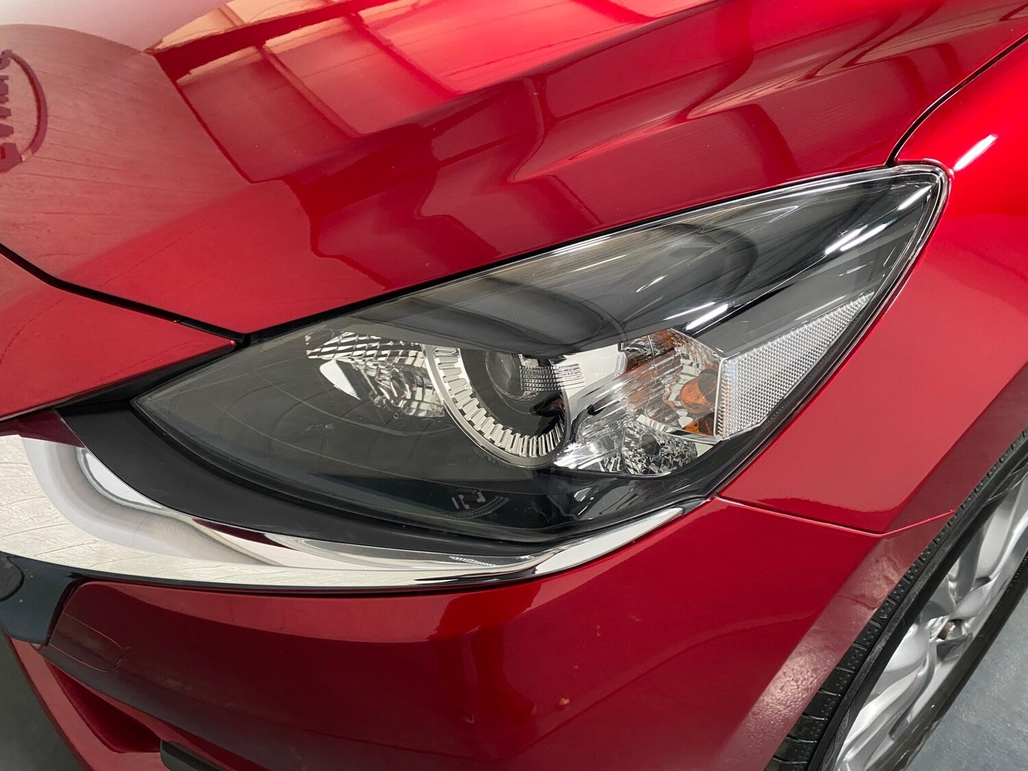 Used Mazda Mazda2 2022 for sale - 75670149: Photo 22