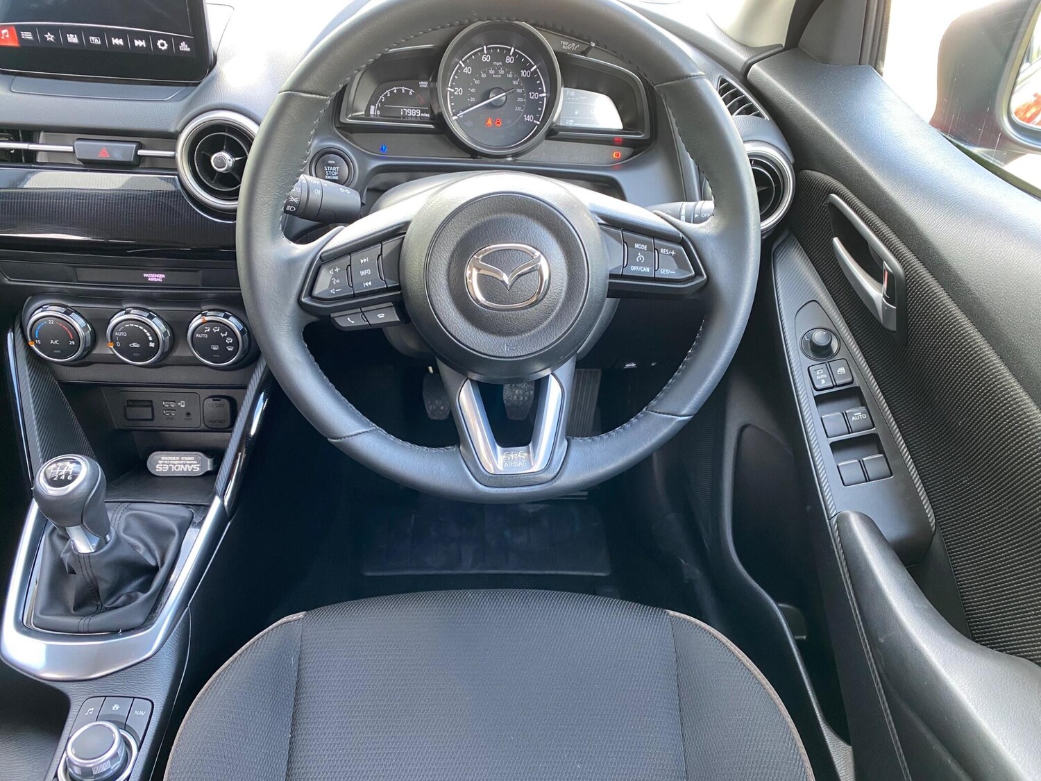 Used Mazda Mazda2 2022 for sale - 75670149: Photo 28