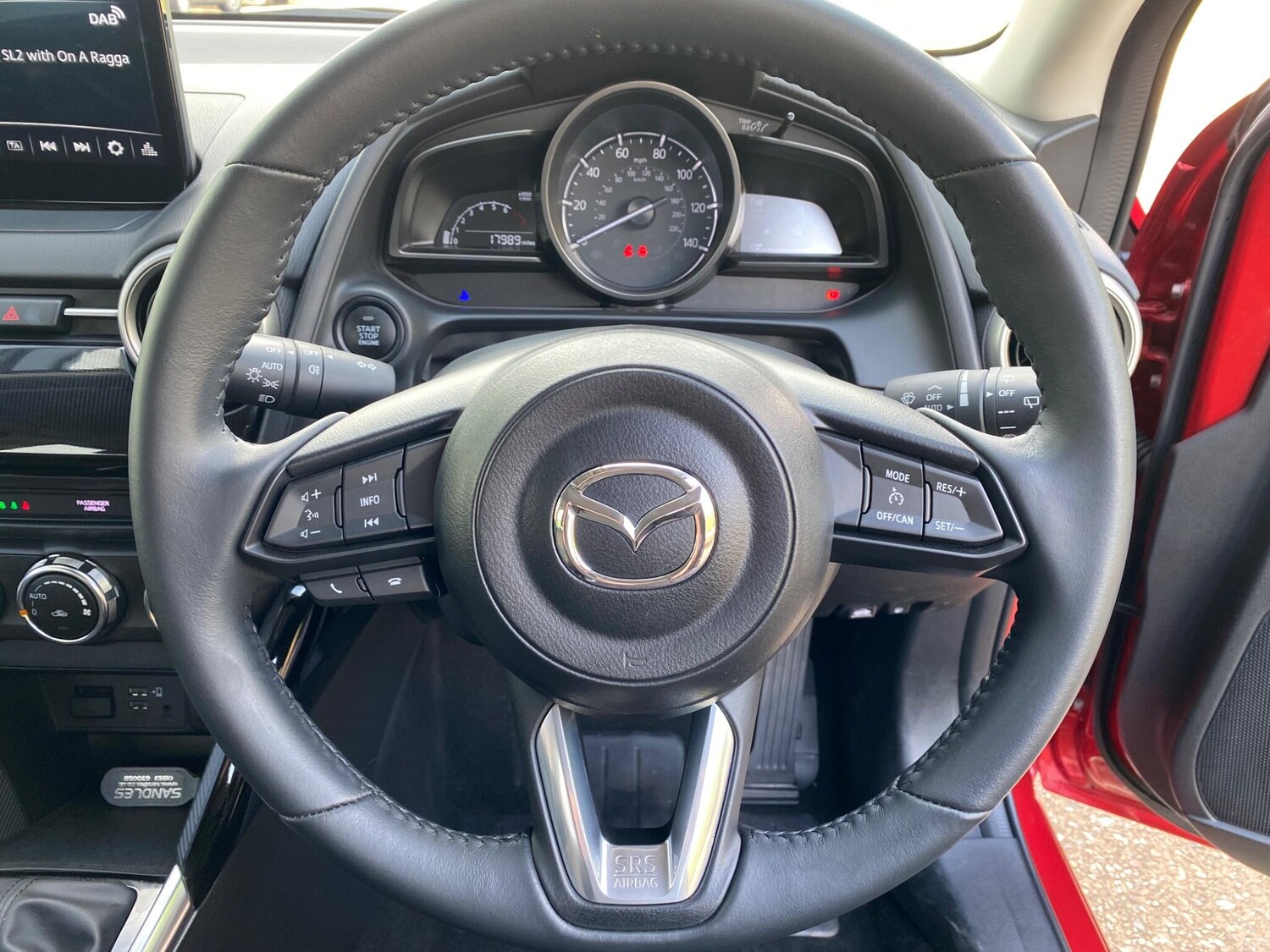 Used Mazda Mazda2 2022 for sale - 75670149: Photo 48