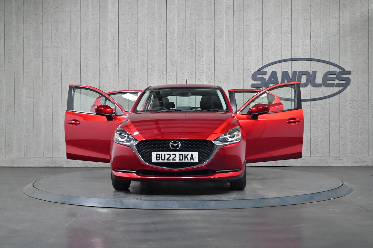 Used Mazda Mazda2 2022 for sale - 75670149: Photo 9