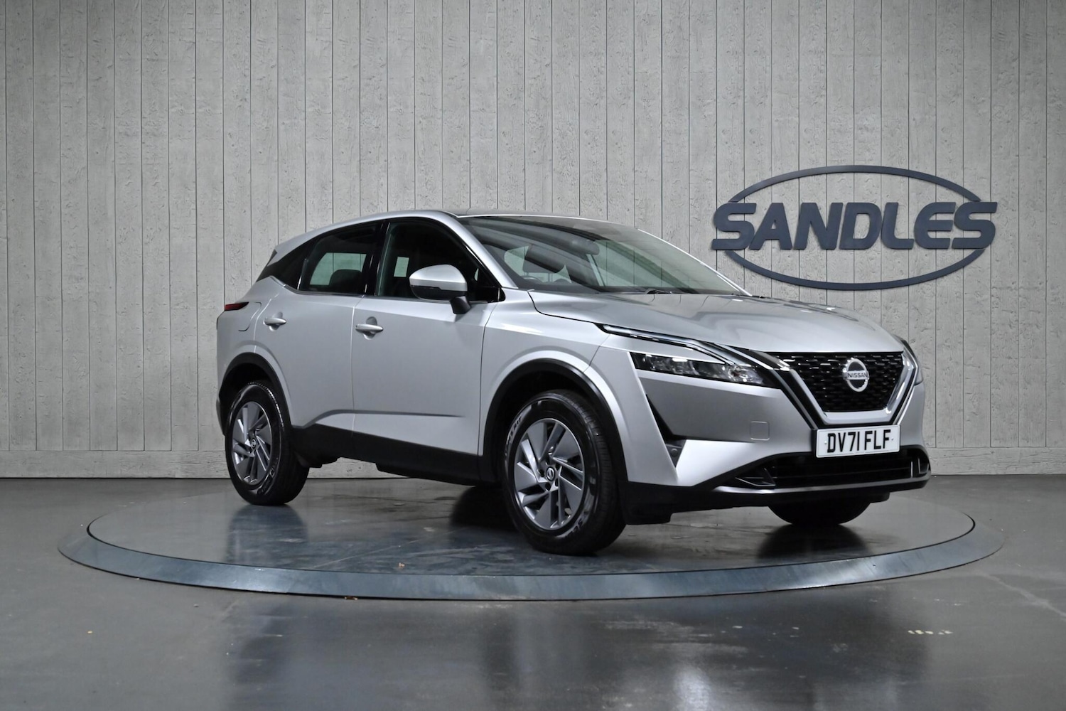 Used Nissan Qashqai 2021 for sale - 76912904: Photo 1