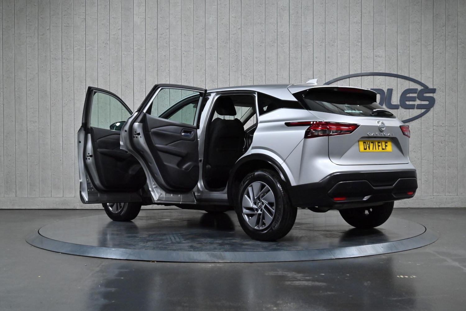 Used Nissan Qashqai 2021 for sale - 76912904: Photo 11