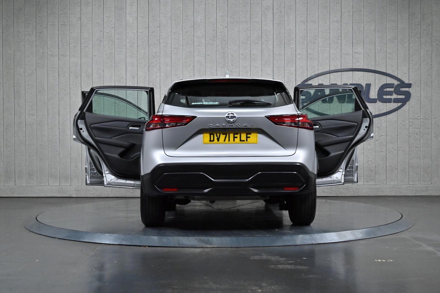 Used Nissan Qashqai 2021 for sale - 76912904: Photo 12