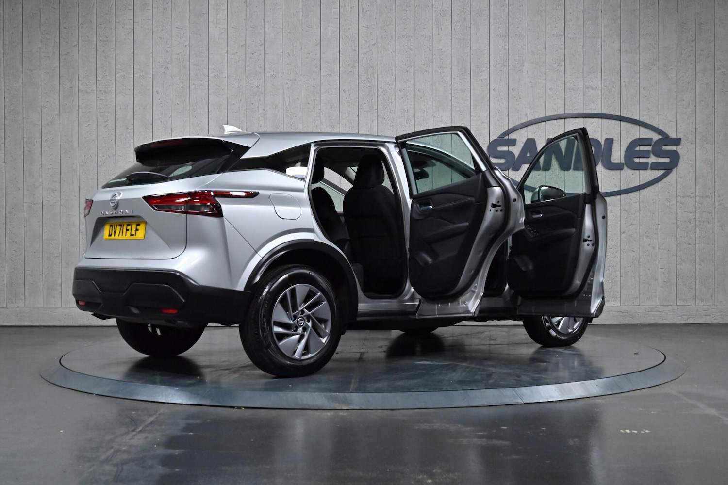 Used Nissan Qashqai 2021 for sale - 76912904: Photo 13