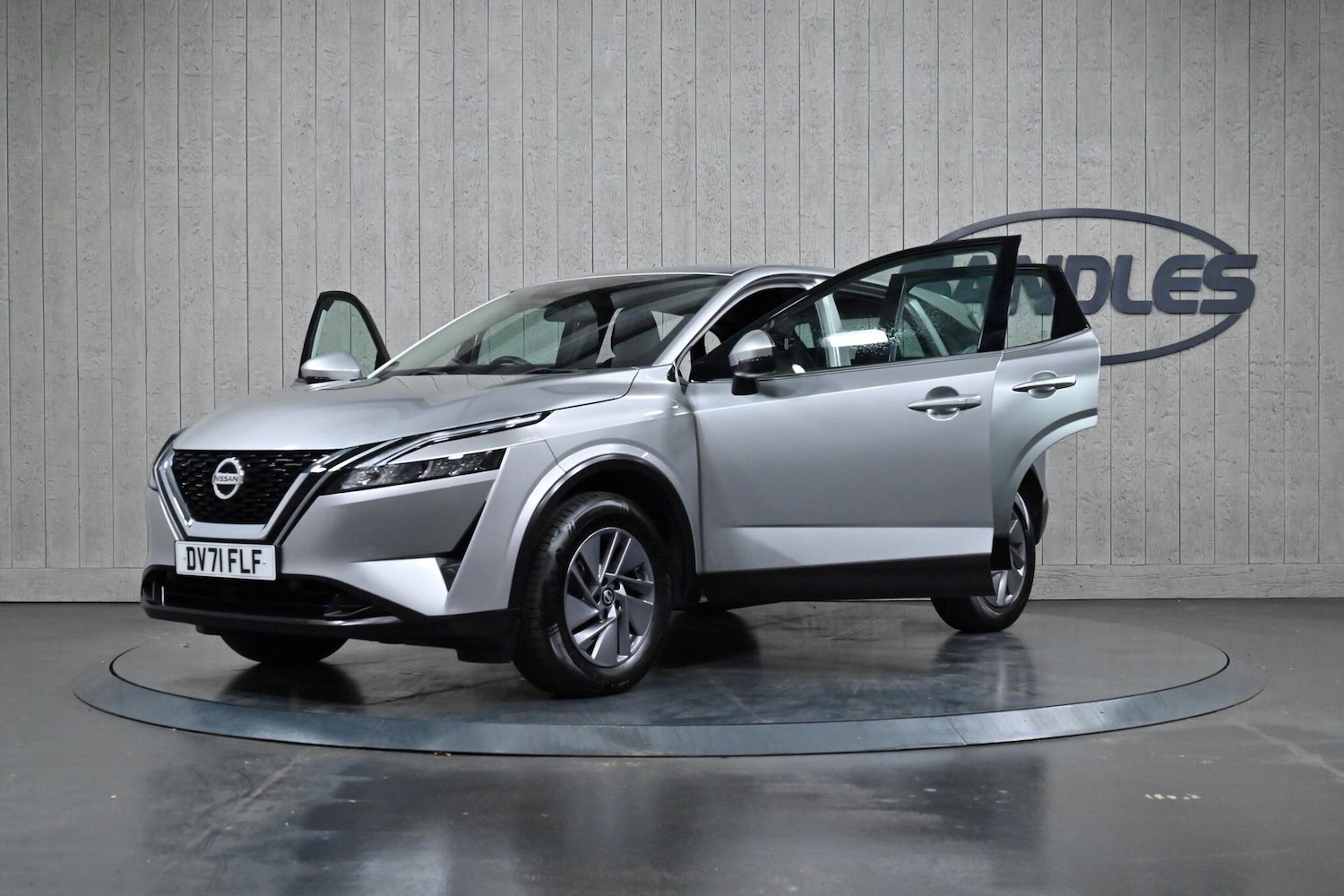 Used Nissan Qashqai 2021 for sale - 76912904: Photo 14