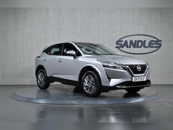 Used Nissan Qashqai 2021 for sale - 76912904: Photo