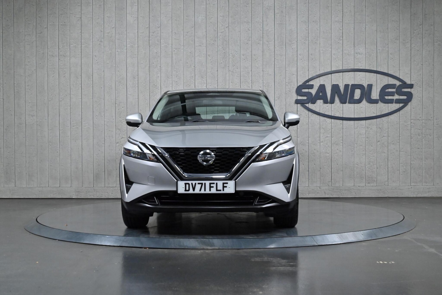 Used Nissan Qashqai 2021 for sale - 76912904: Photo 2