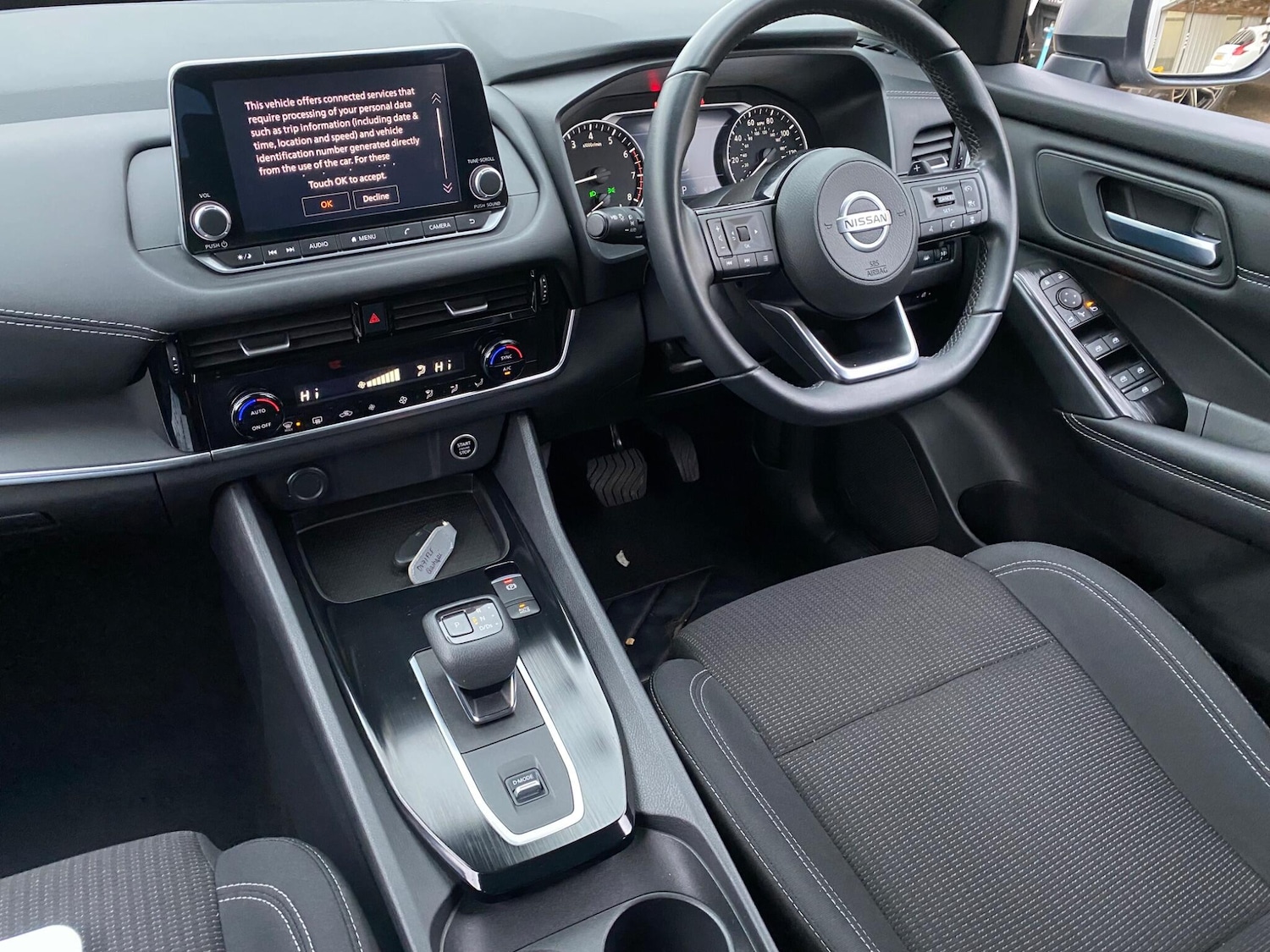 Used Nissan Qashqai 2021 for sale - 76912904: Photo 29