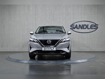 Used Nissan Qashqai 2021 for sale - 76912904: Photo