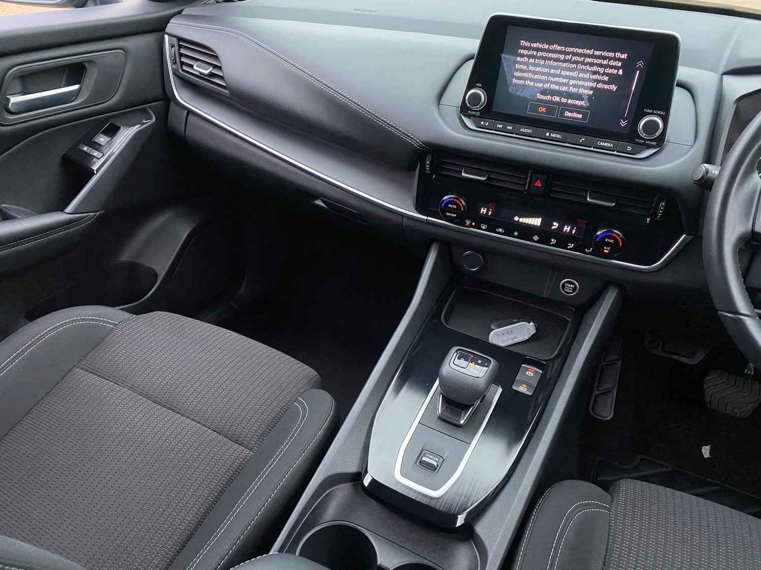 Used Nissan Qashqai 2021 for sale - 76912904: Photo 30