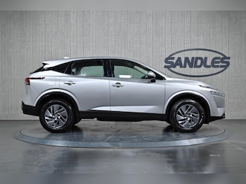 Used Nissan Qashqai 2021 for sale - 76912904: Photo