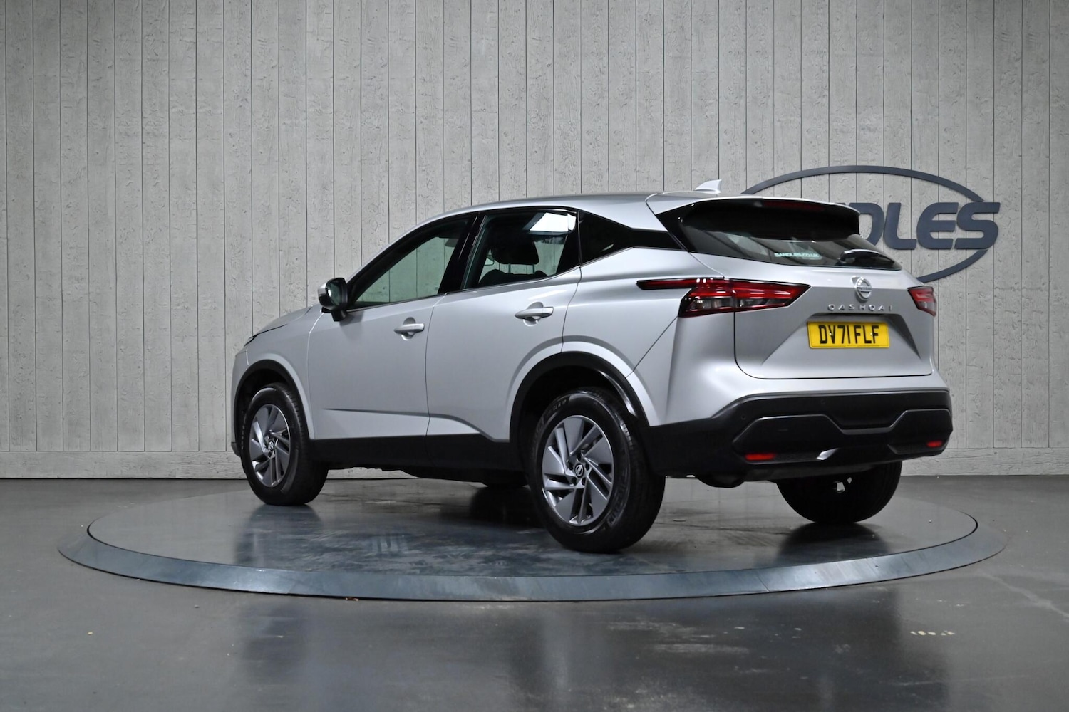 Used Nissan Qashqai 2021 for sale - 76912904: Photo 4