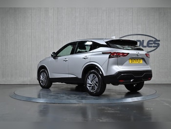 Used Nissan Qashqai 2021 for sale - 76912904: Photo