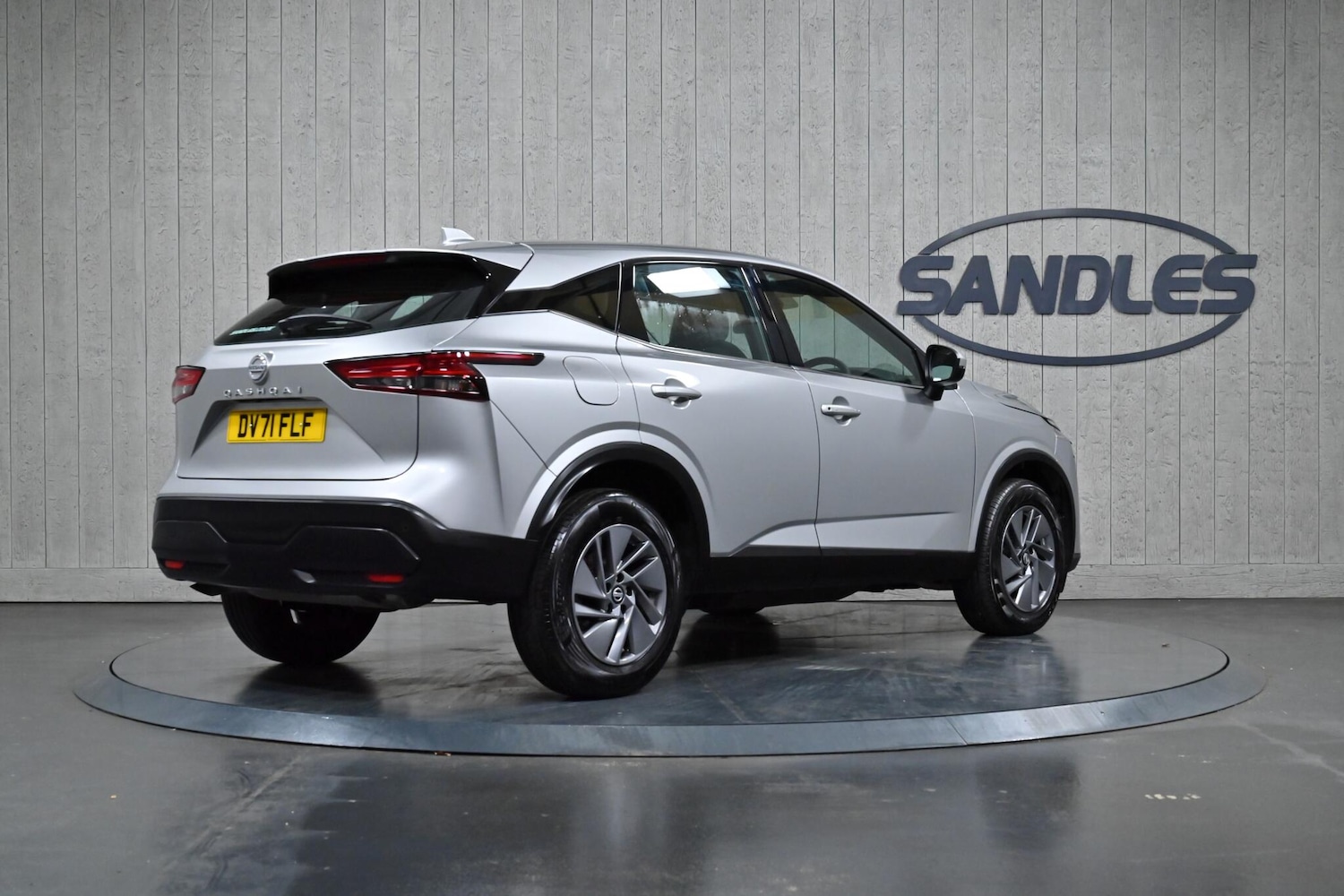 Used Nissan Qashqai 2021 for sale - 76912904: Photo 6