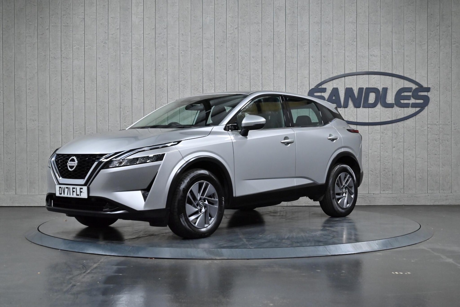 Used Nissan Qashqai 2021 for sale - 76912904: Photo 7