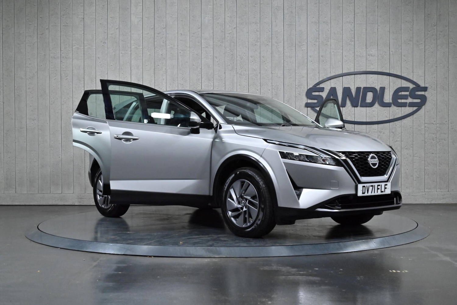 Used Nissan Qashqai 2021 for sale - 76912904: Photo 8