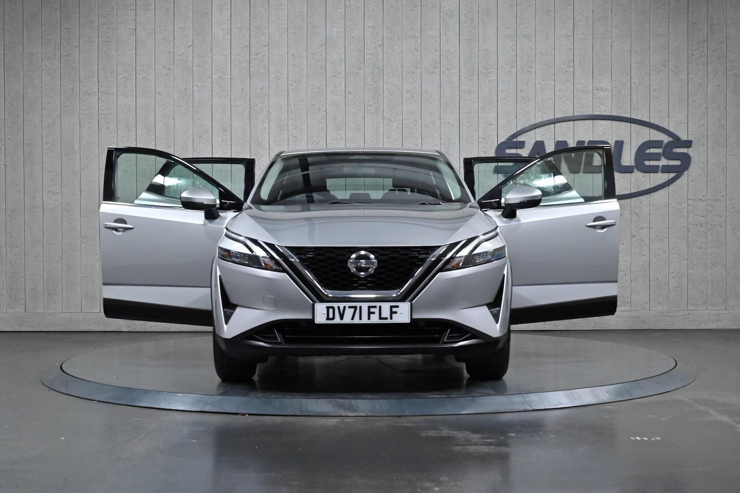 Used Nissan Qashqai 2021 for sale - 76912904: Photo 9