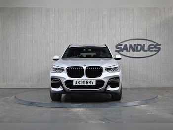 Used BMW X3 2020 for sale - 78577376: Photo