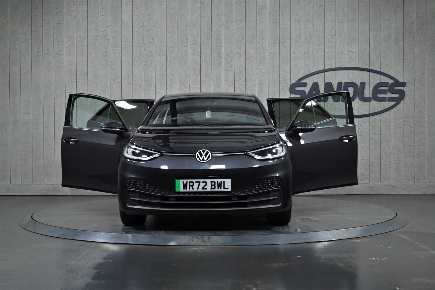 Used Volkswagen ID.3 2022 for sale - 76975654: Photo 10