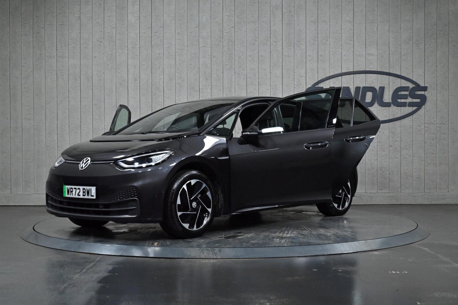 Used Volkswagen ID.3 2022 for sale - 76975654: Photo 15