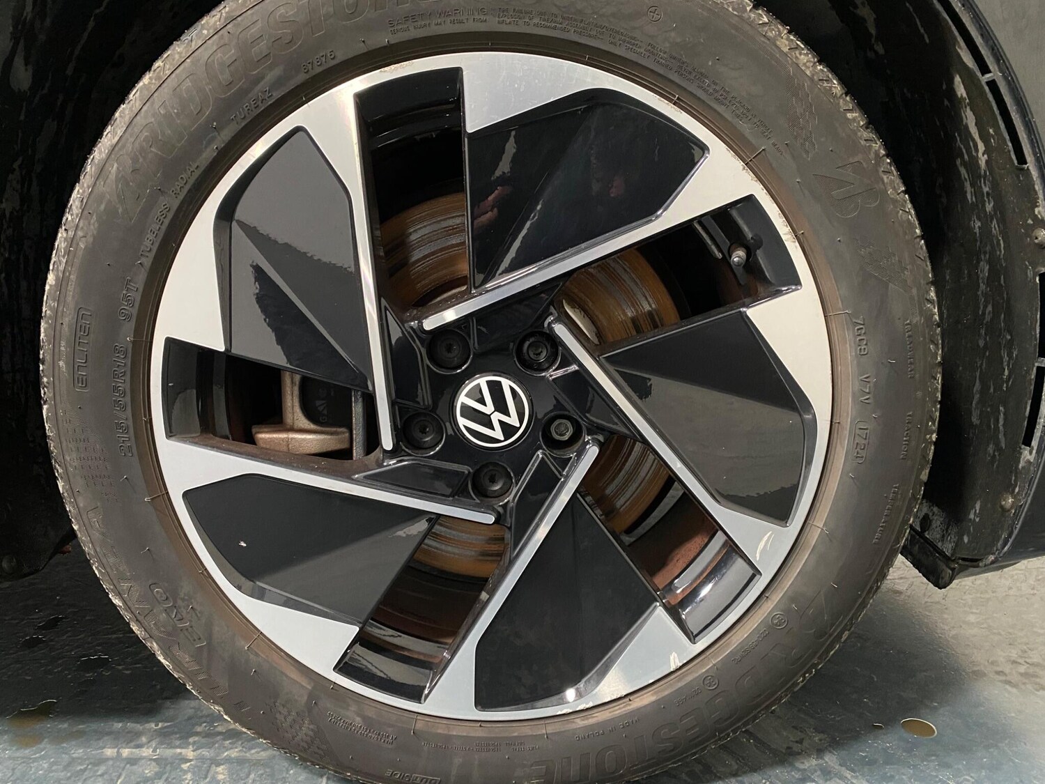 Used Volkswagen ID.3 2022 for sale - 76975654: Photo 19