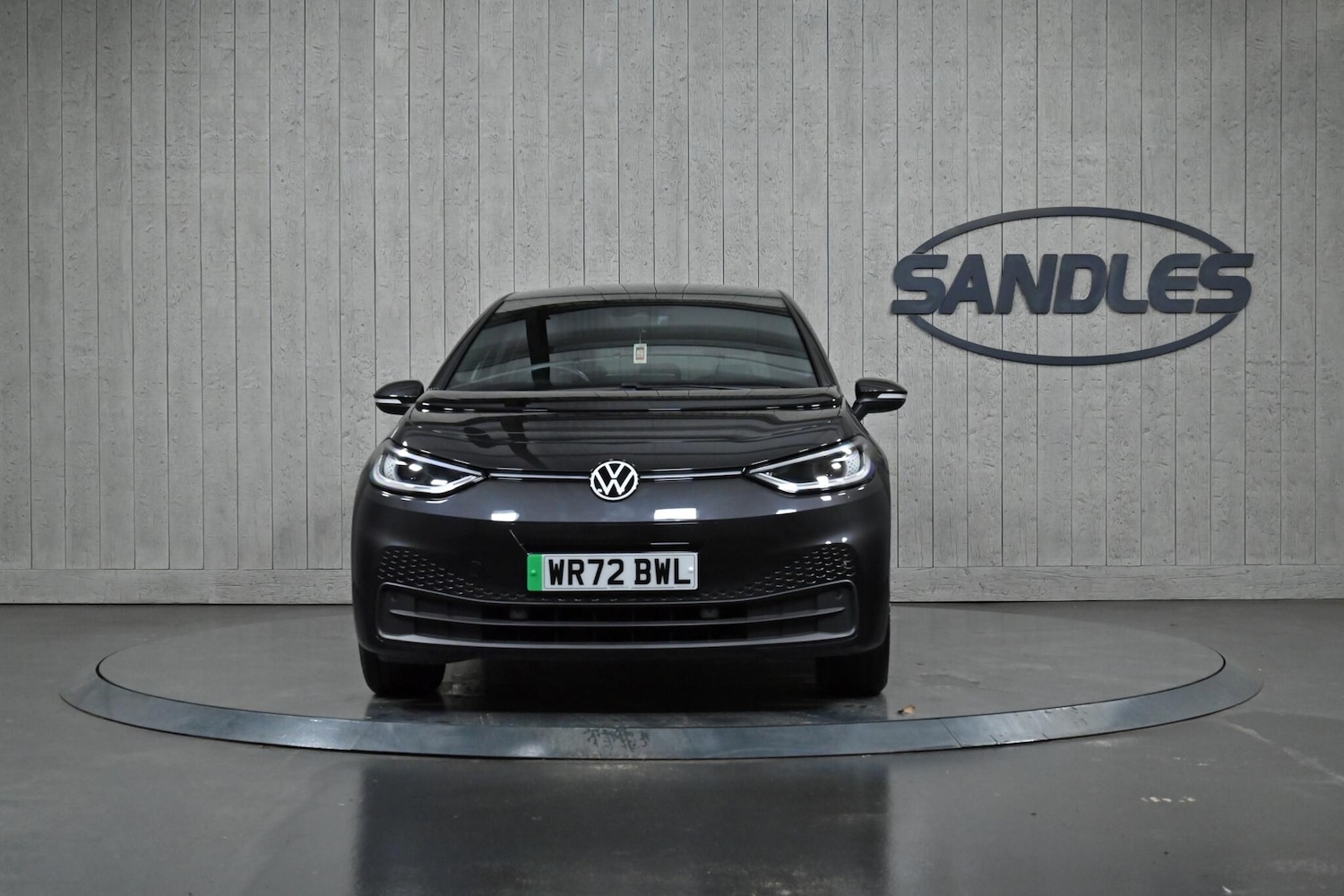 Used Volkswagen ID.3 2022 for sale - 76975654: Photo 2