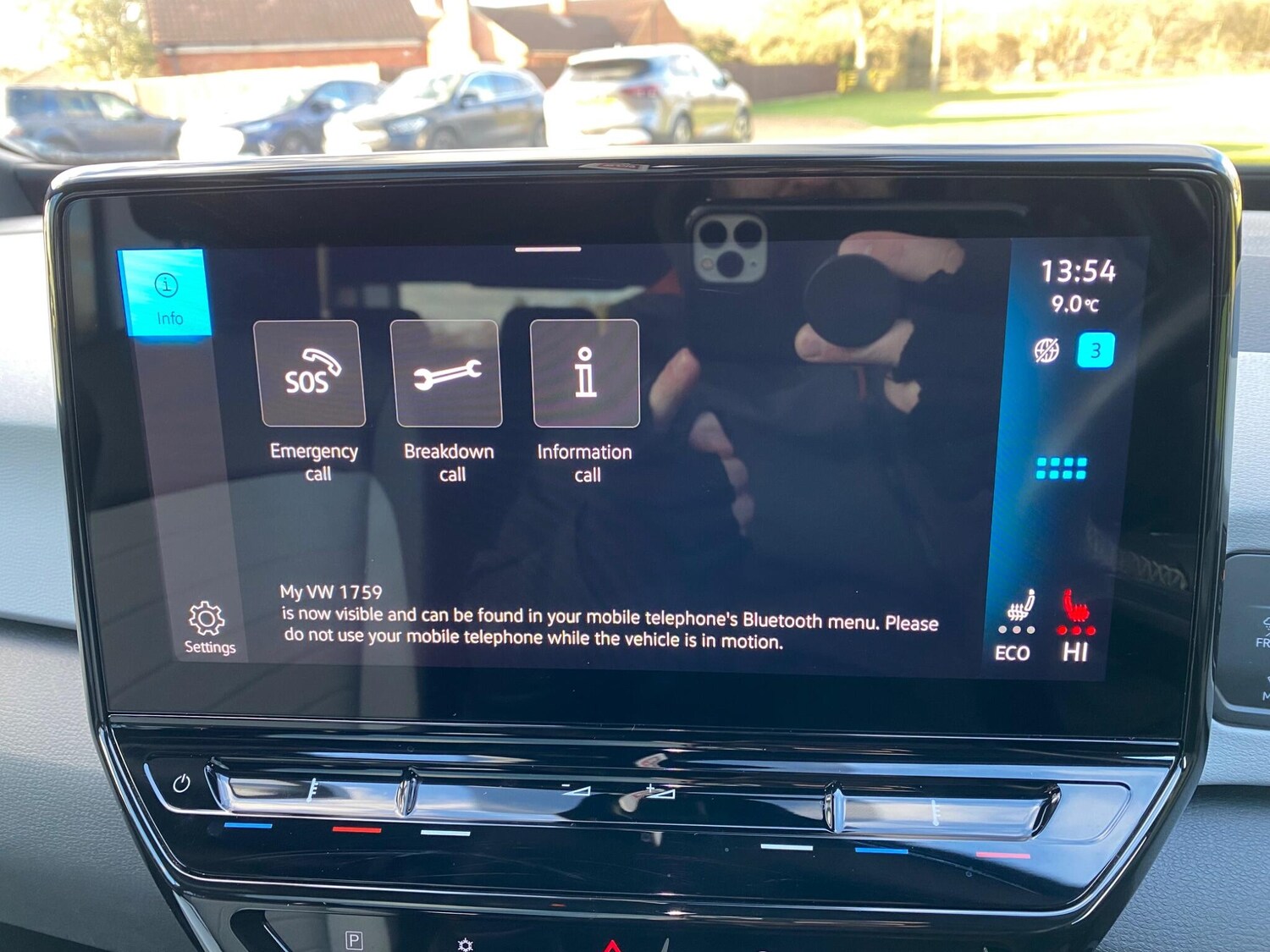 Used Volkswagen ID.3 2022 for sale - 76975654: Photo 35