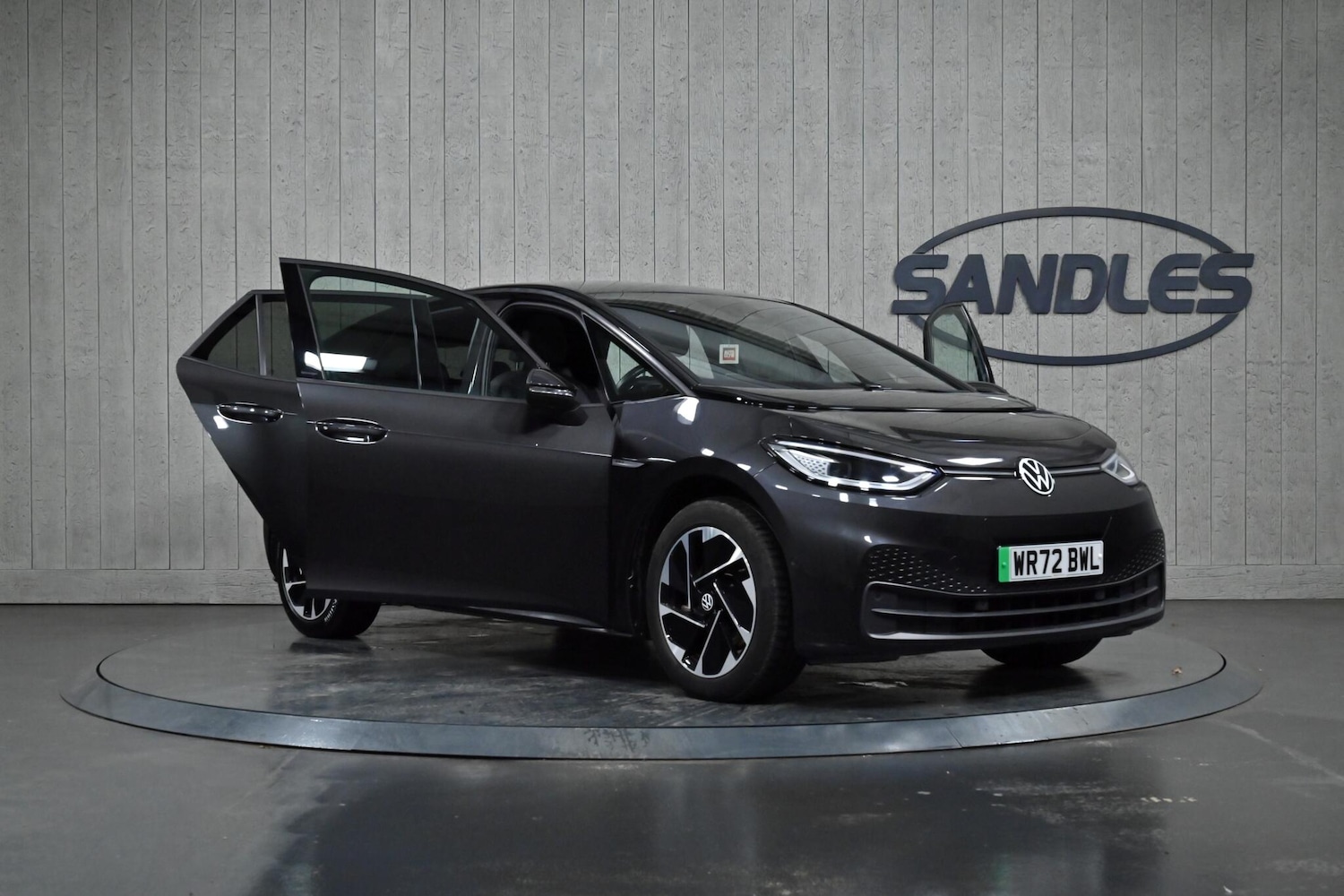 Used Volkswagen ID.3 2022 for sale - 76975654: Photo 9