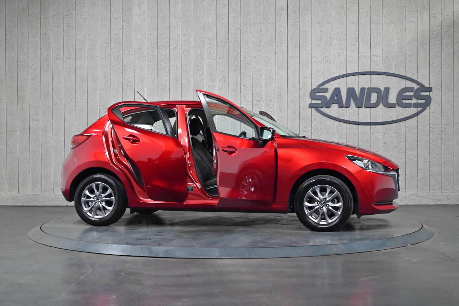 Used Mazda Mazda2 2022 for sale - 76988034: Photo 11