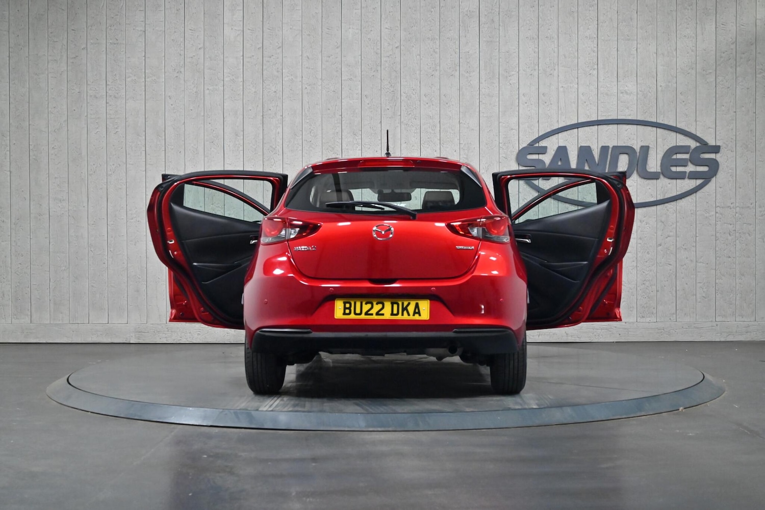 Used Mazda Mazda2 2022 for sale - 76988034: Photo 13