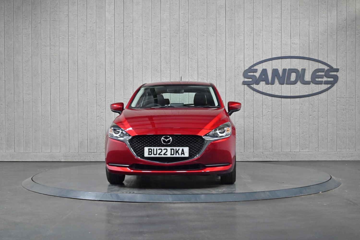 Used Mazda Mazda2 2022 for sale - 76988034: Photo 2