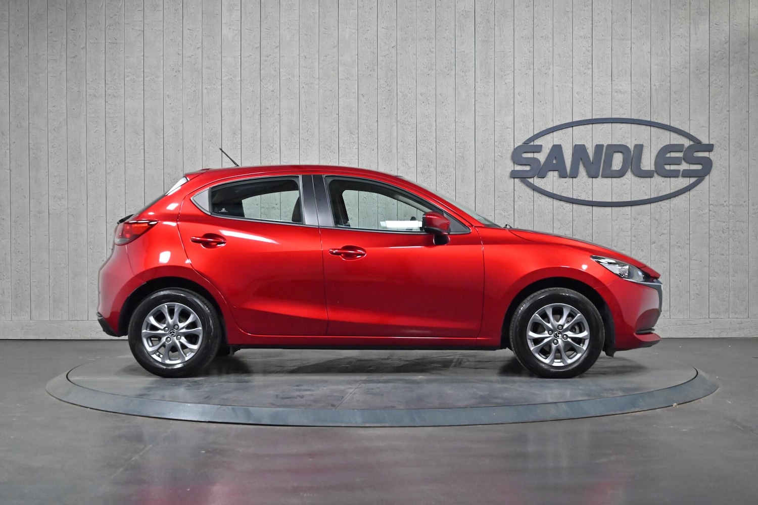Used Mazda Mazda2 2022 for sale - 76988034: Photo 3
