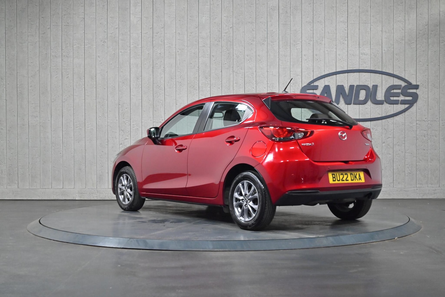 Used Mazda Mazda2 2022 for sale - 76988034: Photo 4