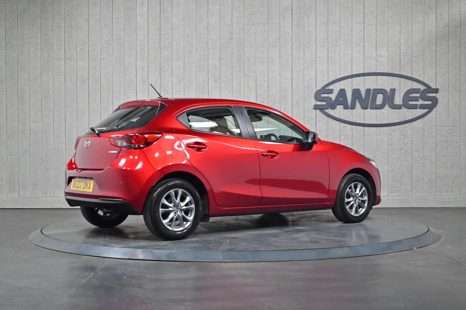 Used Mazda Mazda2 2022 for sale - 76988034: Photo 6